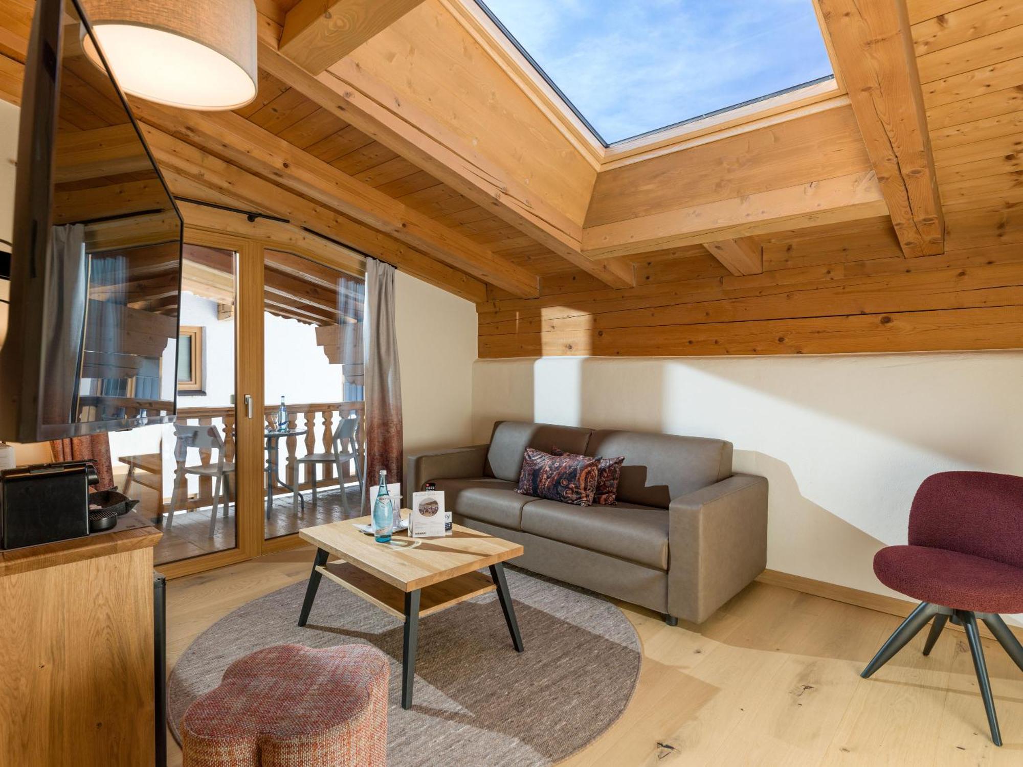 Hotel & Spa Sonne 4 Sterne Superior Kirchberg in Tirol Dış mekan fotoğraf