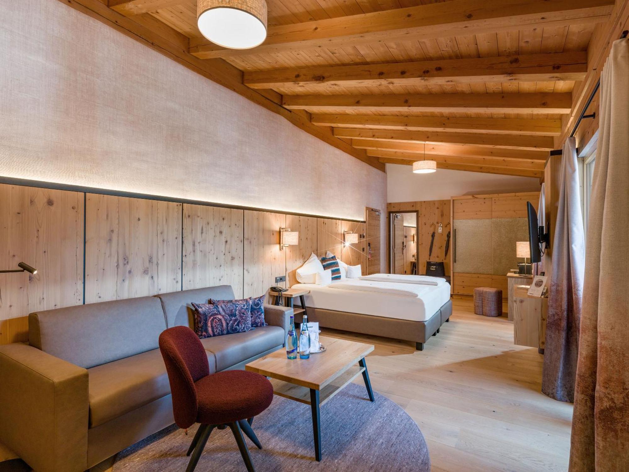 Hotel & Spa Sonne 4 Sterne Superior Kirchberg in Tirol Dış mekan fotoğraf