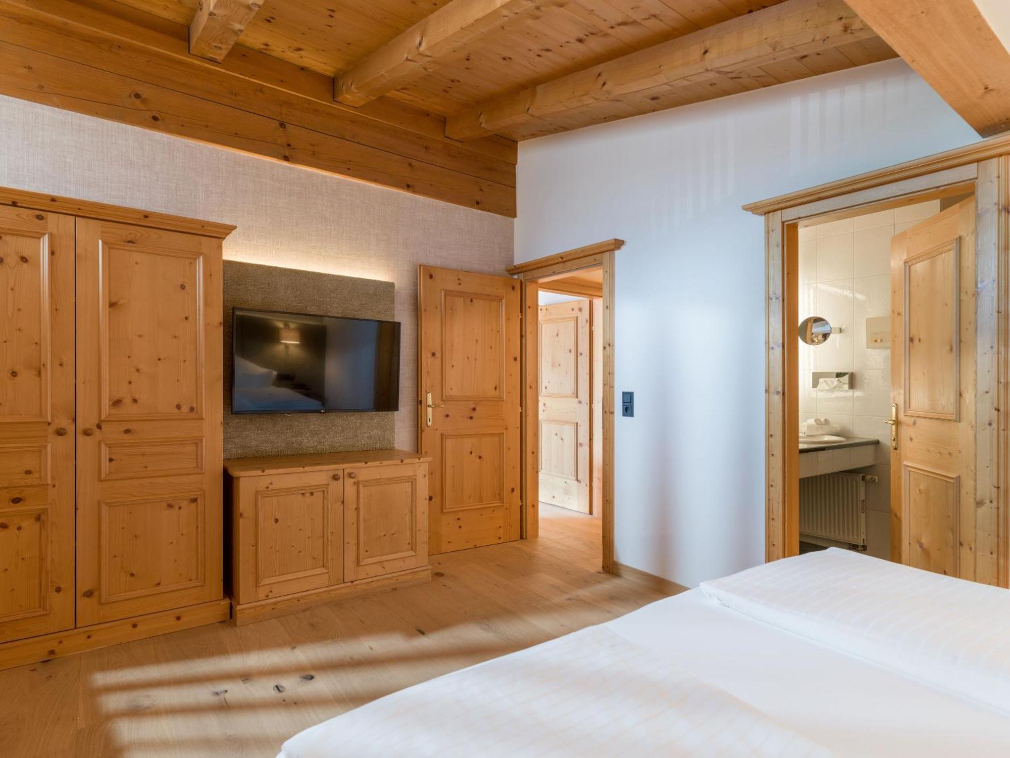 Hotel & Spa Sonne 4 Sterne Superior Kirchberg in Tirol Dış mekan fotoğraf